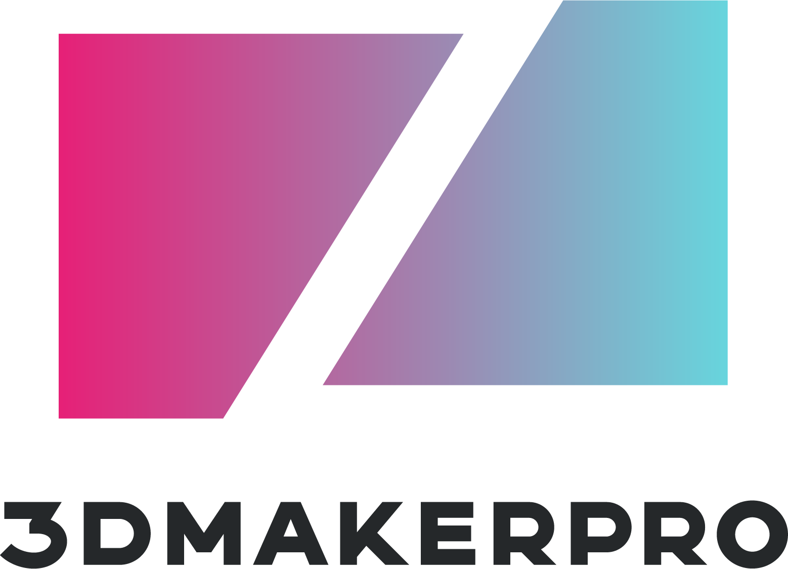 3DMakerPro logo