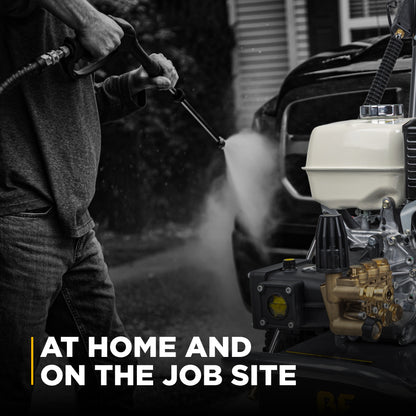 BE Power Equipment
