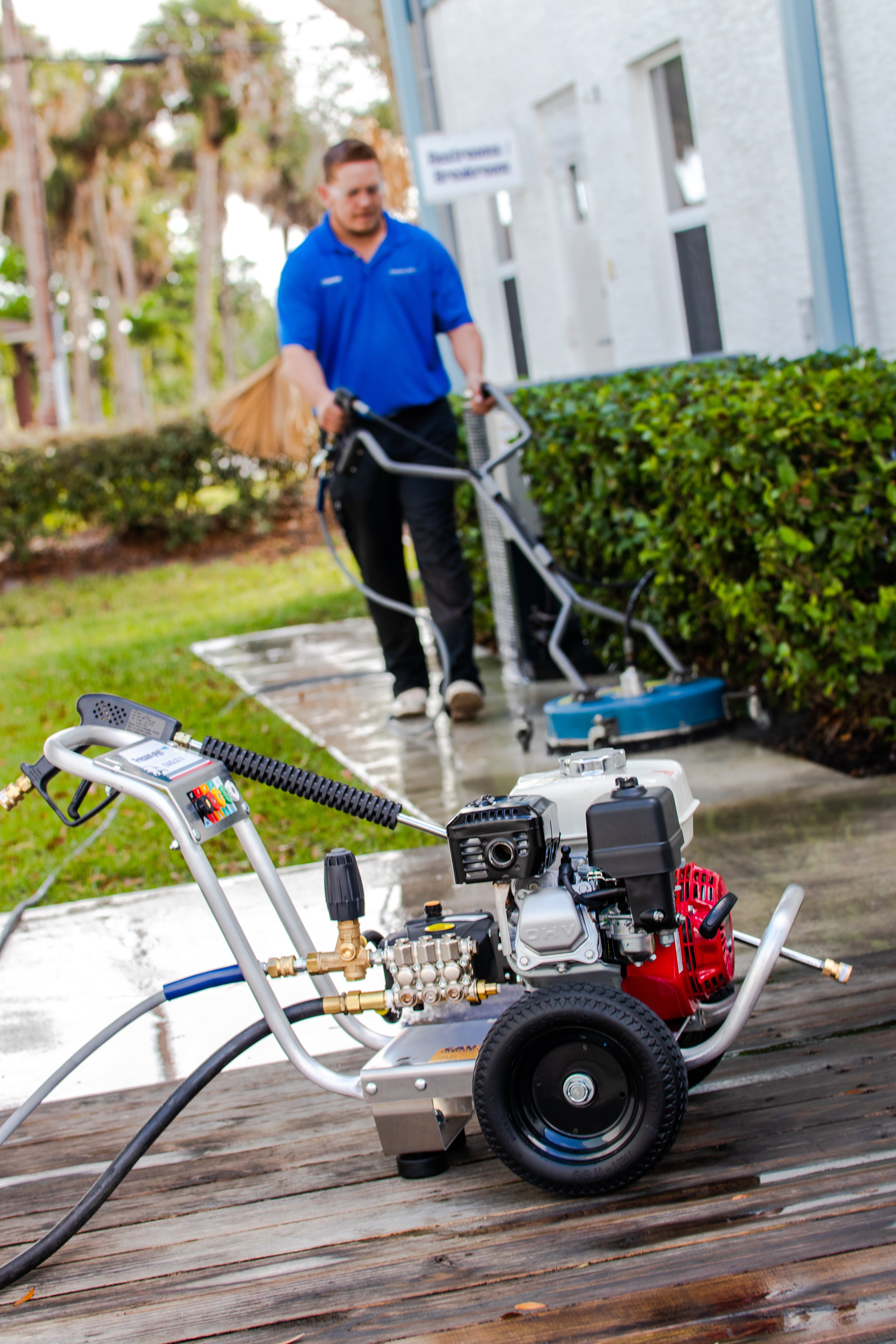 Pressure Pro Pressure Washers
