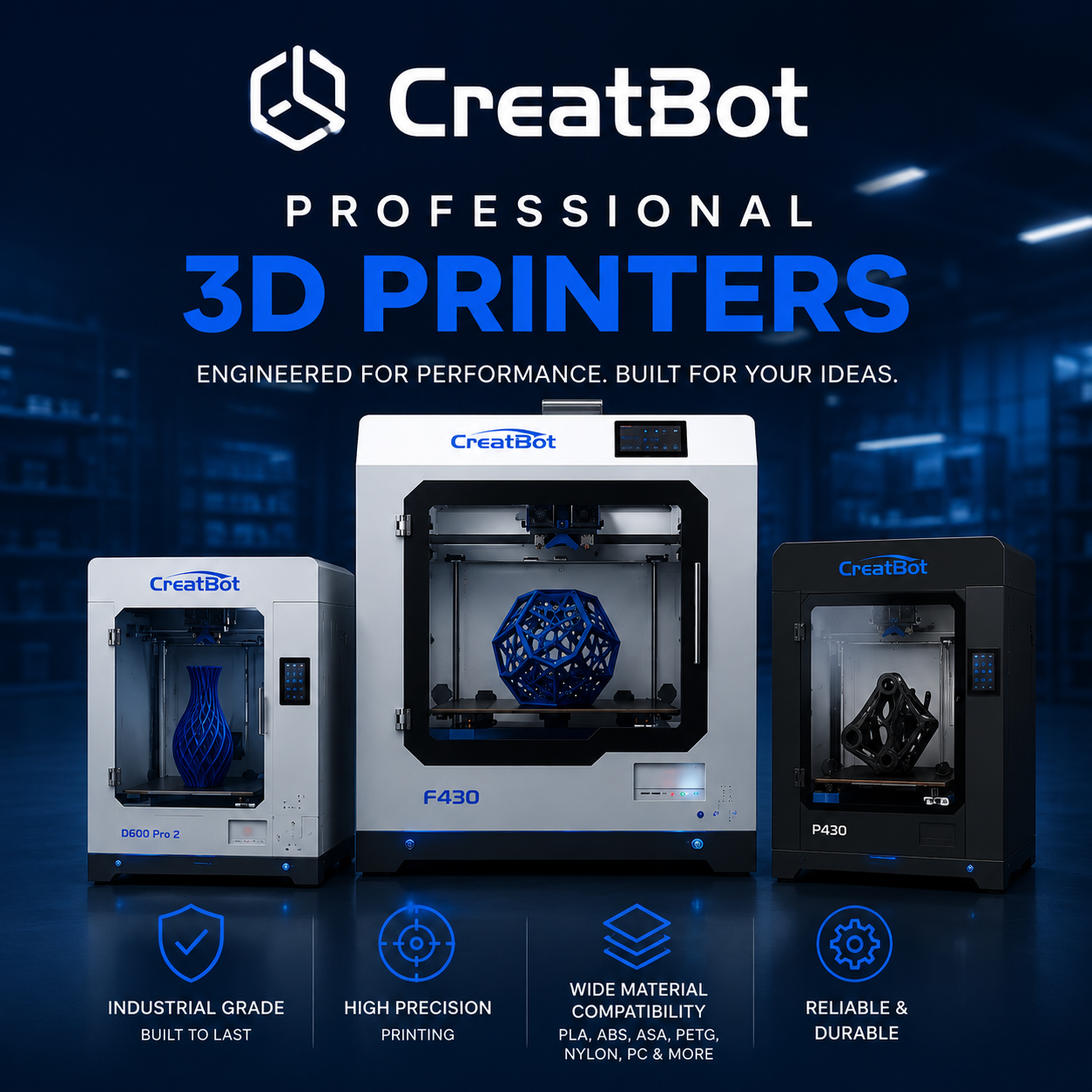CreatBot