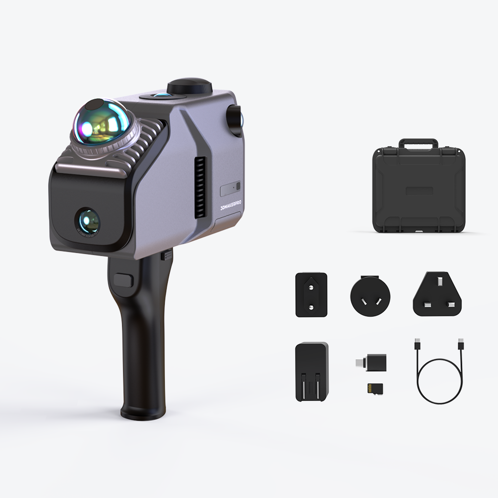 3D Scanners