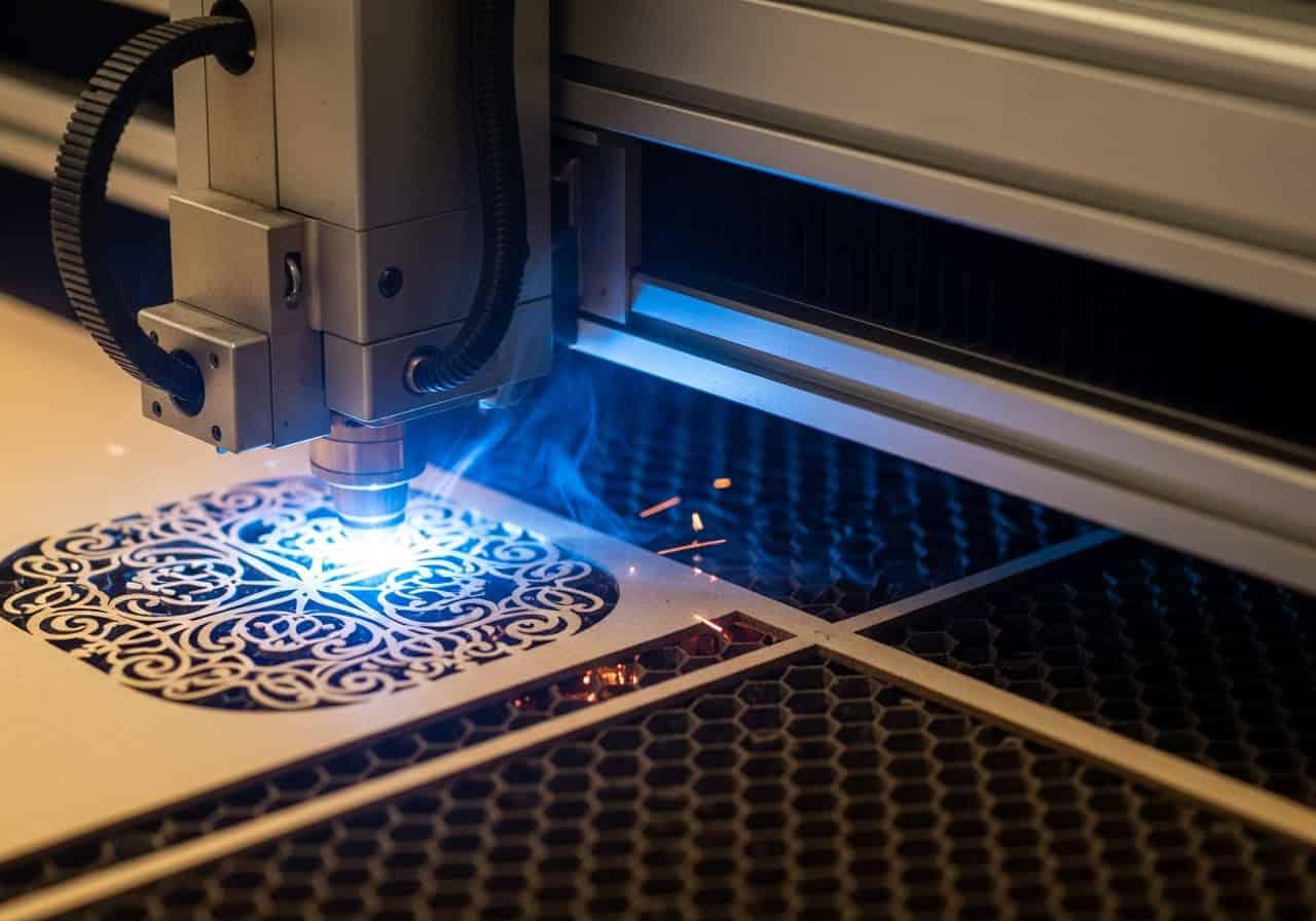 Full Spectrum Laser