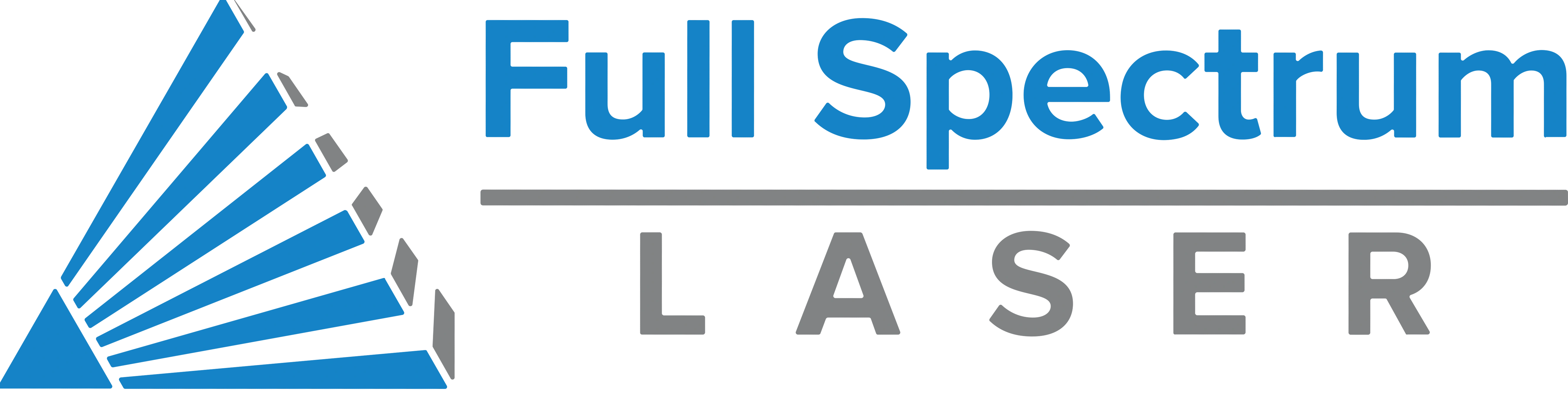 Full Spectrum Laser logo