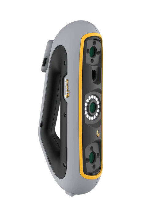Peel 3D Scanners | Professional Reverse Engineering Scanners