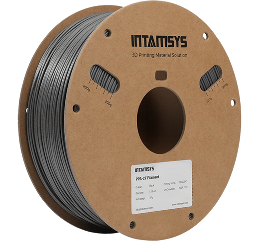 INTAMSYS PPA-CF Carbon Fiber 3D Printing Filament – 1.75 mm