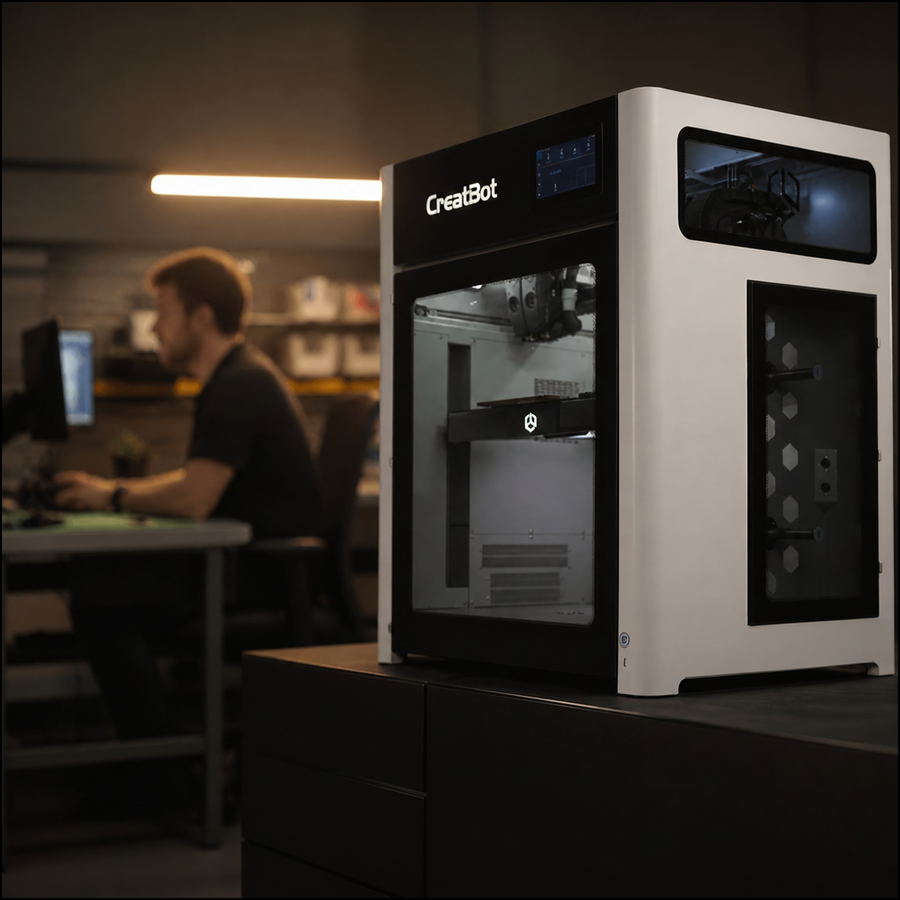 CreatBot D400 HS 3D Printer