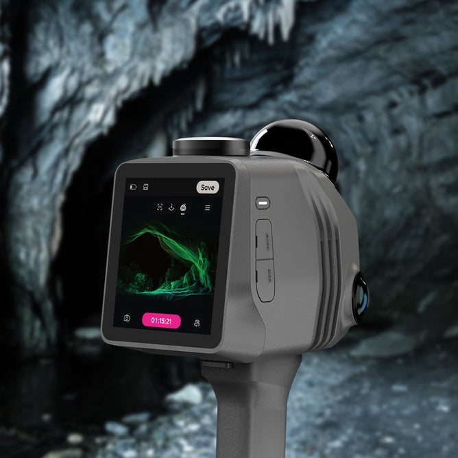 3DMAKERPRO Raven LiDAR Scanner Standard
