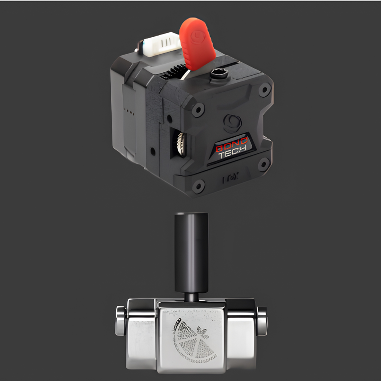 Slice Engineering and Bondtech hardware