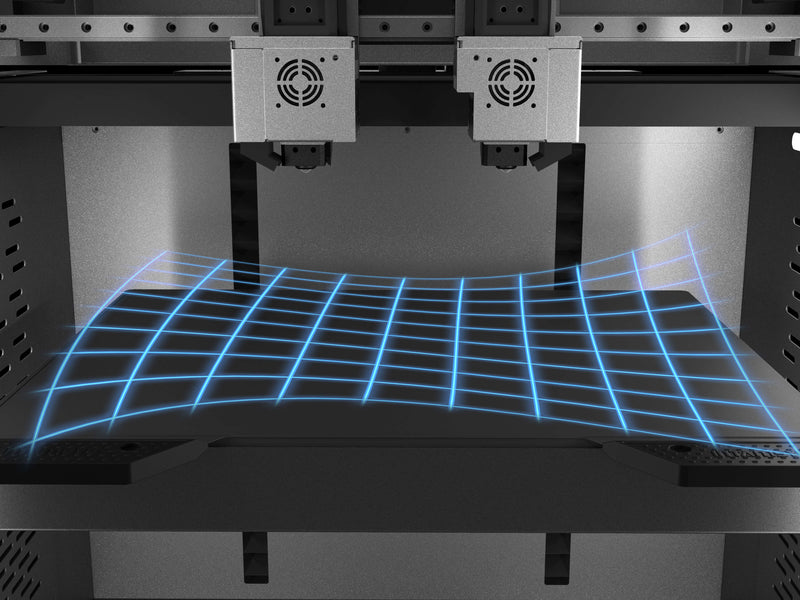 Enhanced printing platform