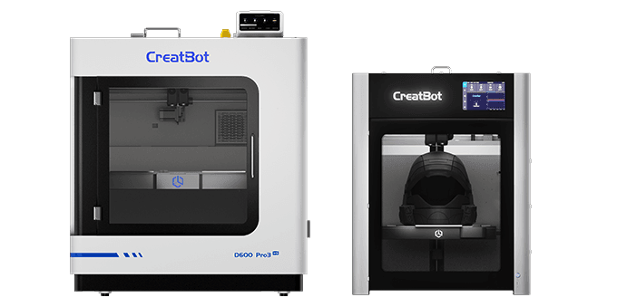 CreatBot D400 HS 3D Printer