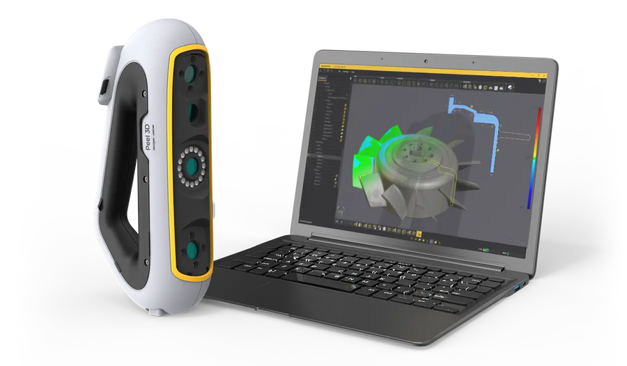 Peel 3 Pro.CAD