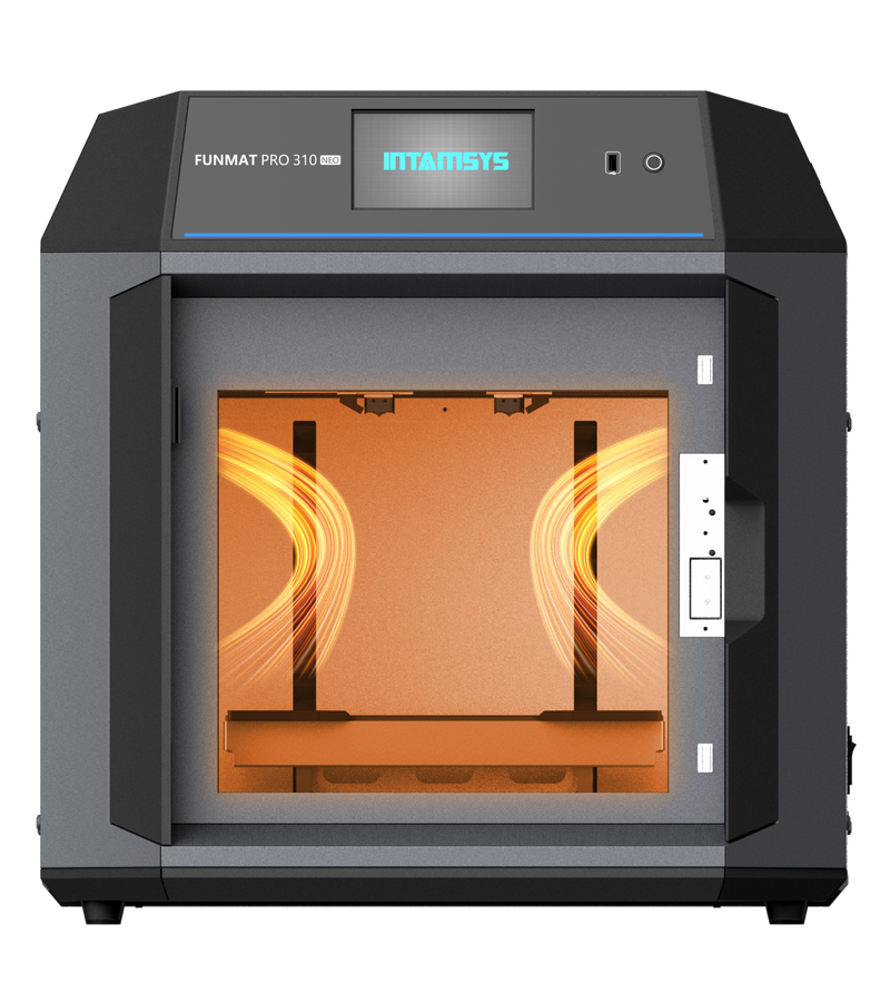100C heated chamber