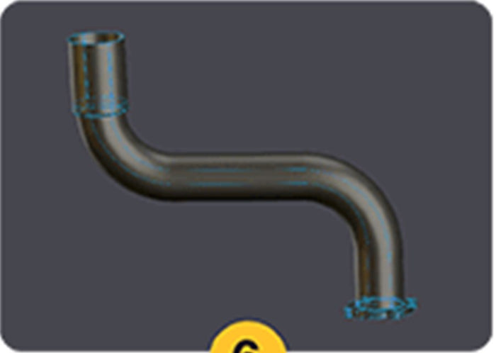 CAD model