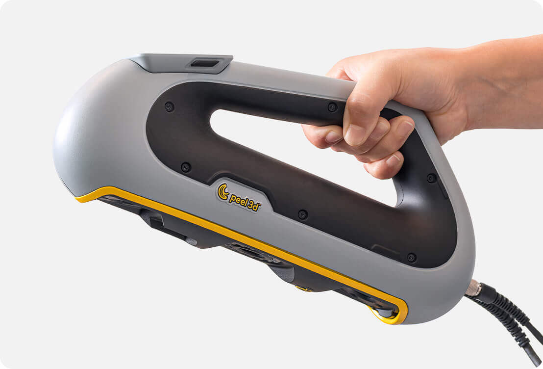 Ultra-ergonomic handle