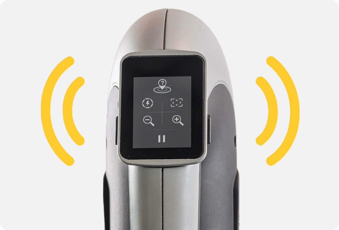 Feel the difference with haptic communication