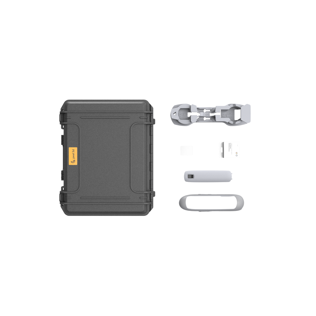 Protect, transport, and extend your scanner.