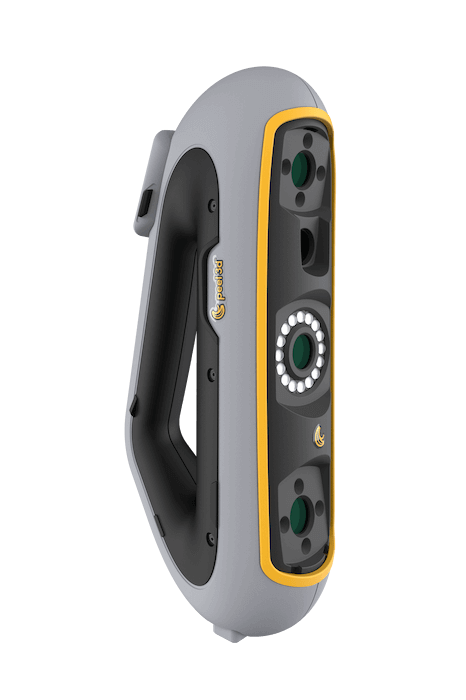 Peel 3 3D Scanner